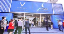 VinFast khai trương đồng thời 64 đại lý xe điện, mang trải nghiệm đến gần hơn với người tiêu dùng